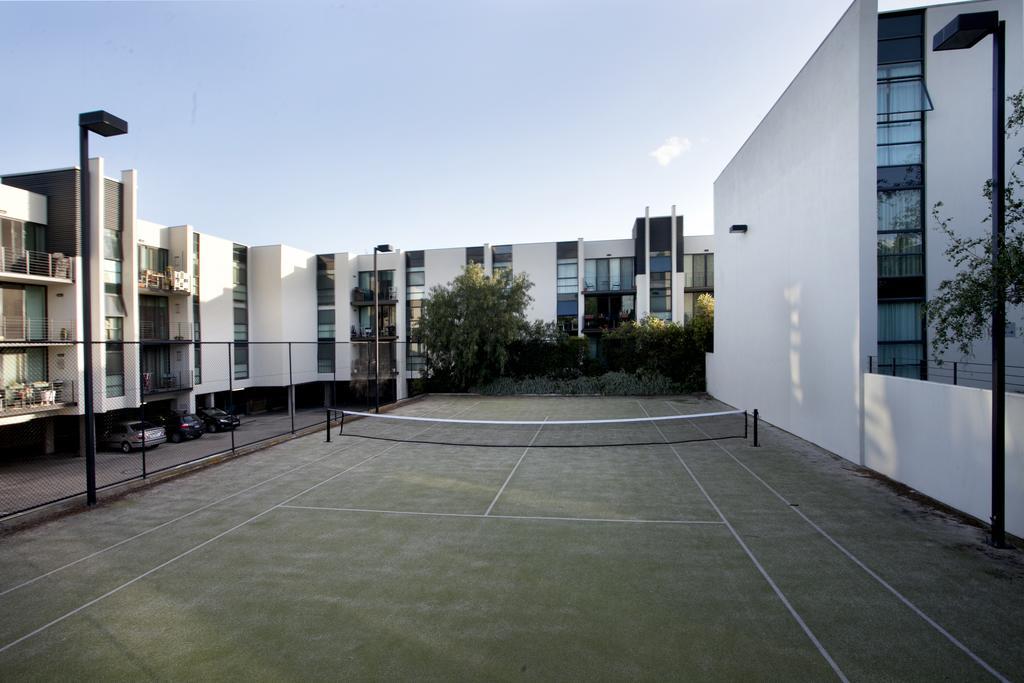 Aparthotel Quest Flemington Melbourne Zewnętrze zdjęcie