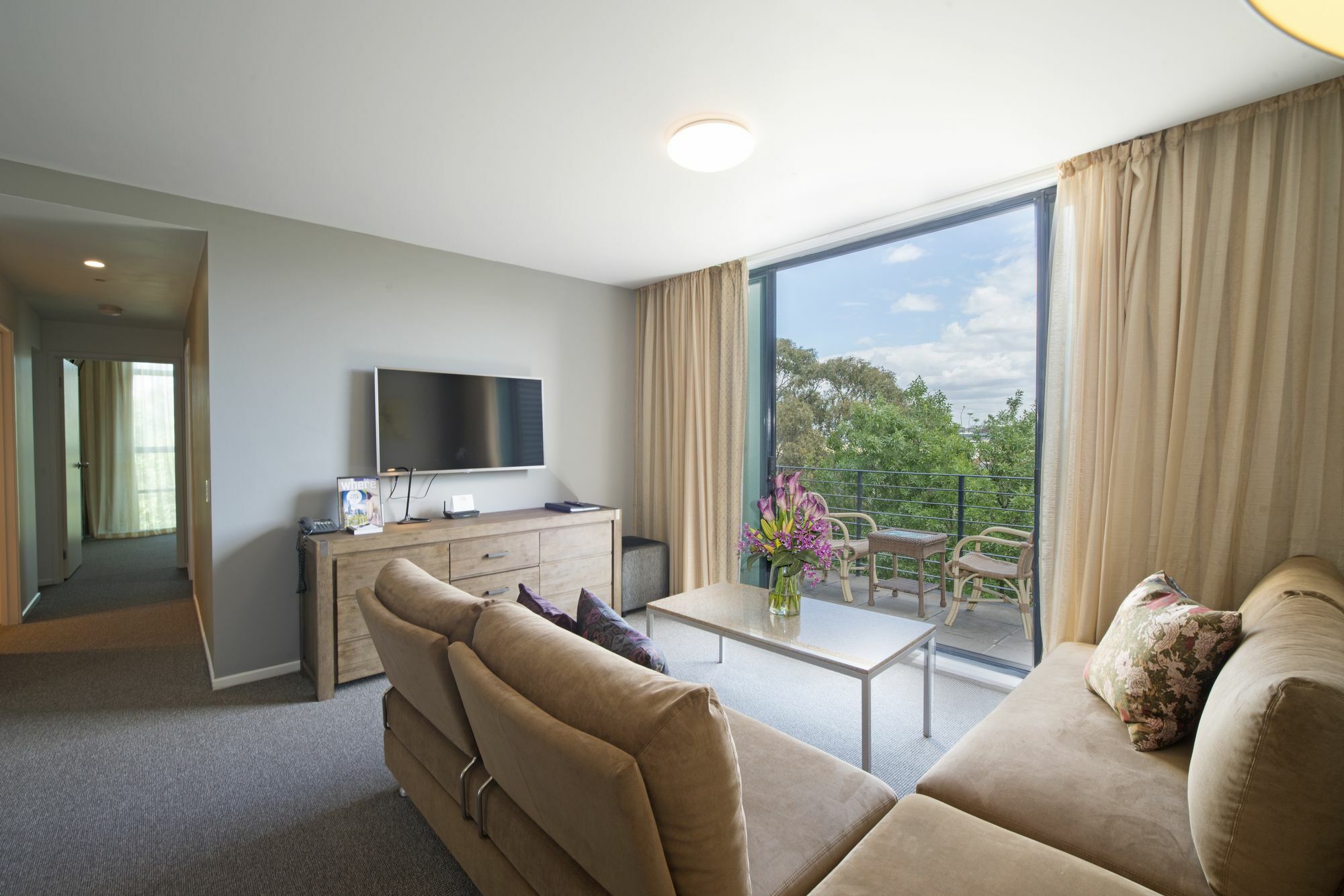 Aparthotel Quest Flemington Melbourne Zewnętrze zdjęcie